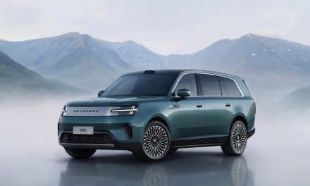 Xiaomi SkyNomad N90: Wohnzimmer-SUV mit 1.705 km Reichweite
