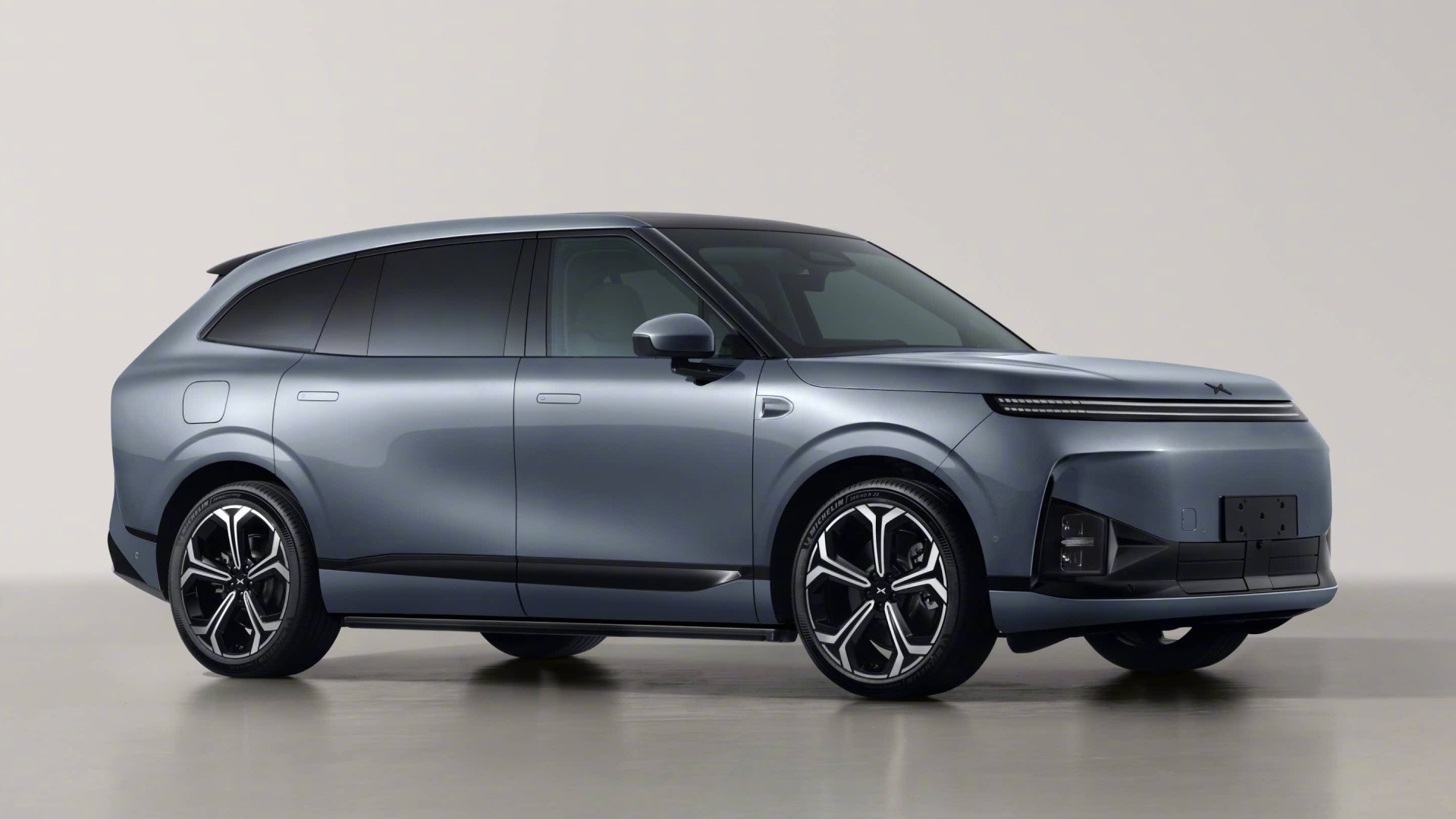 Xpeng G9L – Oberklasse-Elektro-SUV