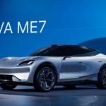 Aiva ME7: Neue Marke von Seres und CATL feiert Weltpremiere in Paris