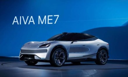 Aiva ME7: Neue Marke von Seres und CATL feiert Weltpremiere in Paris