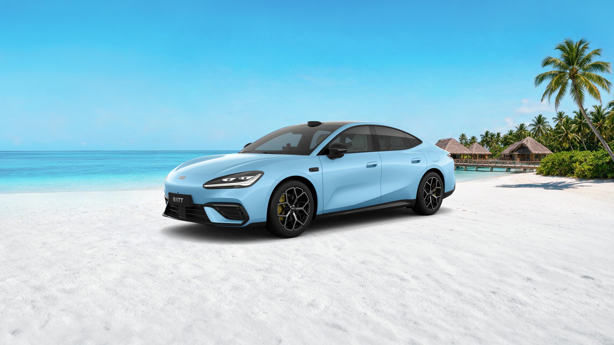 Geely Galaxy TT