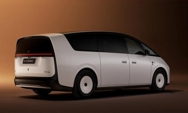 Li Auto Mega (2026): 710 km Luxus-Van ab 509.800 Yuan