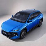 Omoda 4: China-Kompakt-SUV zum Kampfpreis rückt näher an Deutschland