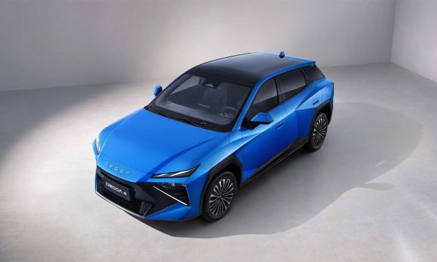 Omoda 4: China-Kompakt-SUV zum Kampfpreis rückt näher an Deutschland