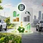Umstiegsrechner: E-Auto vs. Verbrenner – was spart man?