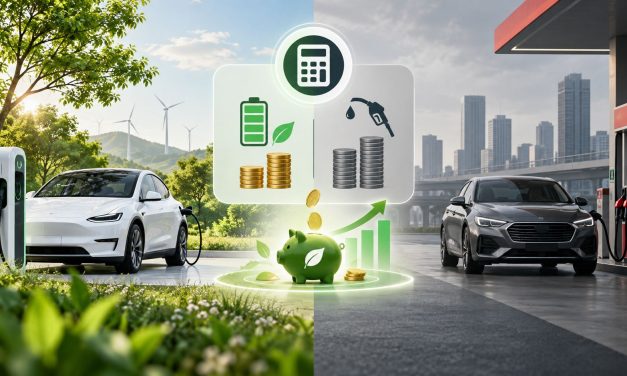 Umstiegsrechner: E-Auto vs. Verbrenner – was spart man?