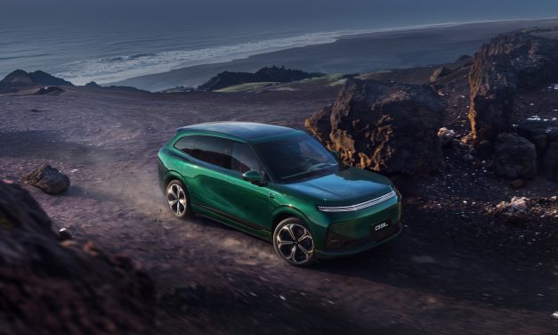 Xpeng G9L: 800-Volt-Flaggschiff startet in China – Europa-Premiere in Paris