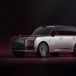 Avatr T09: 1.000-PS-Luxus-SUV feiert Europapremiere in Paris