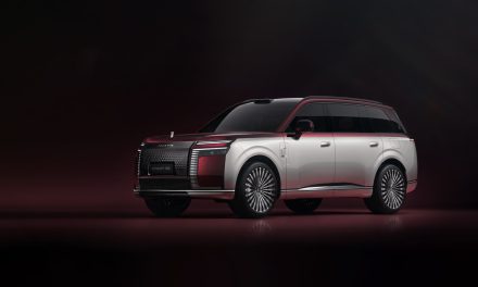 Avatr T09: 1.000-PS-Luxus-SUV feiert Europapremiere in Paris
