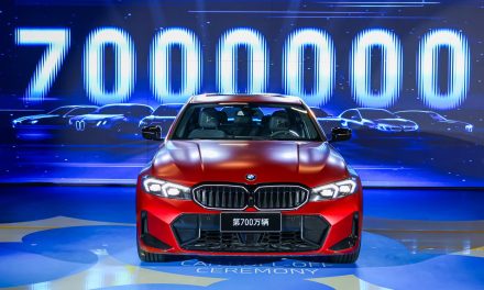 BMW verliert in China jeden vierten Käufer (-24,8 %)