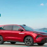 BYD Atto 8: Siebensitzer lädt in 9 Minuten auf 97 Prozent