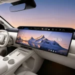 BYD Giant Screen UI: Tacho fällt weg im neuen Tang EV
