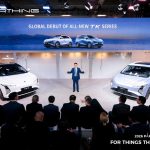 Forthing TK5 und TK7: Familien-SUV und Werk in Europa 2027