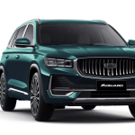 Geely Monjaro EM-i: Plug-in-SUV kommt Mitte November