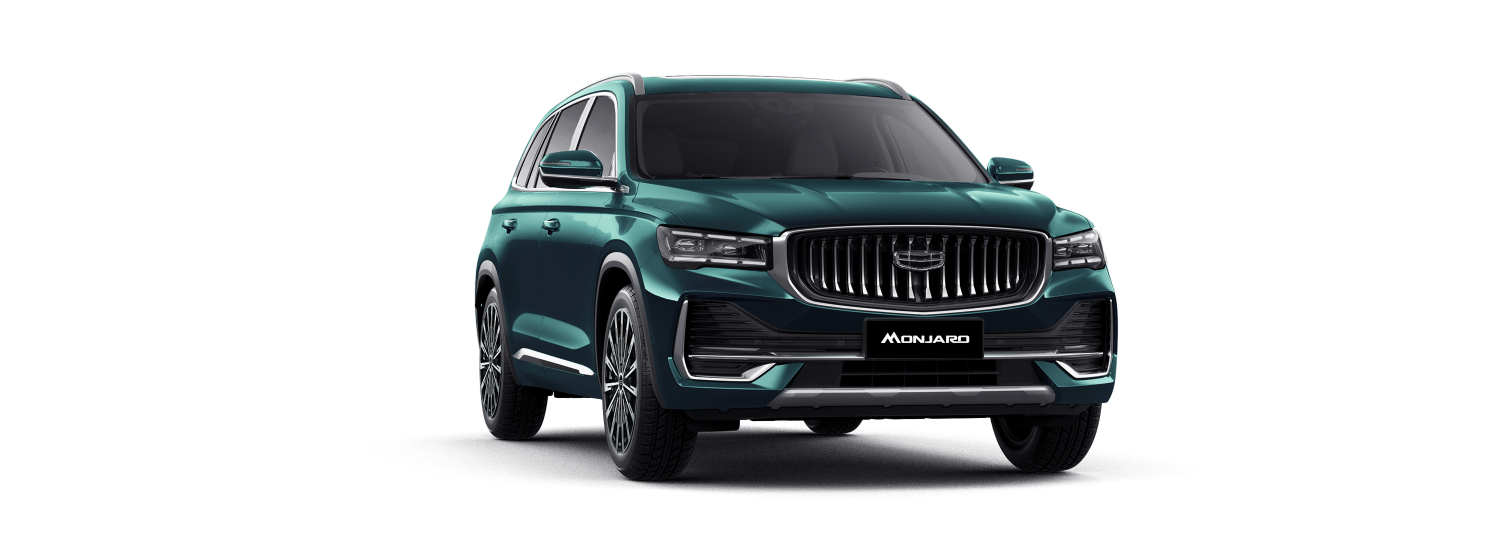 Geely Monjaro EM-i
