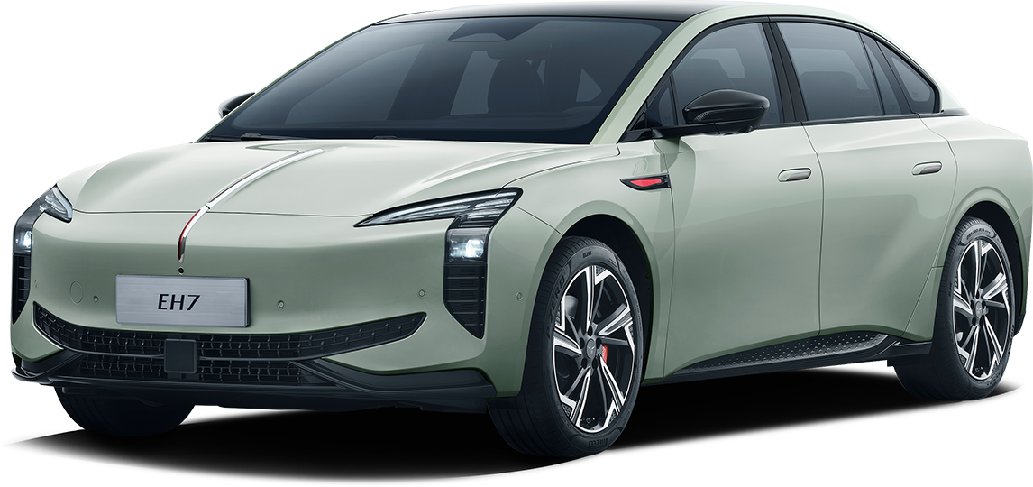 Hongqi EH7 Elektro-Limousine