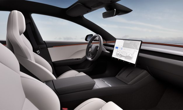Tesla Model 3 mit Update: Kommt es nach Deutschland?
