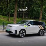 Xpeng Yoyo: So heißt das Robotaxi auf Basis des GX