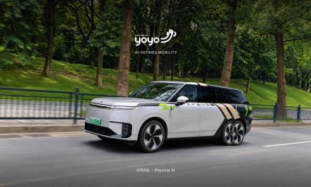 Xpeng Yoyo: So heißt das Robotaxi auf Basis des GX