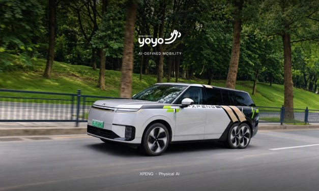 Xpeng Yoyo: So heißt das Robotaxi auf Basis des GX
